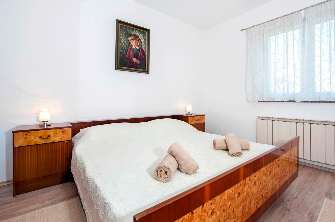 Apartment Ivo Rovinj Exterior foto