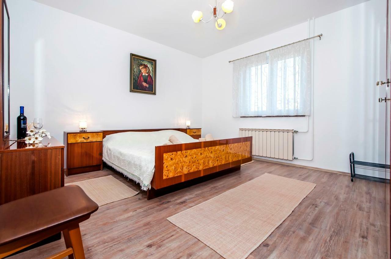 Apartment Ivo Rovinj Exterior foto