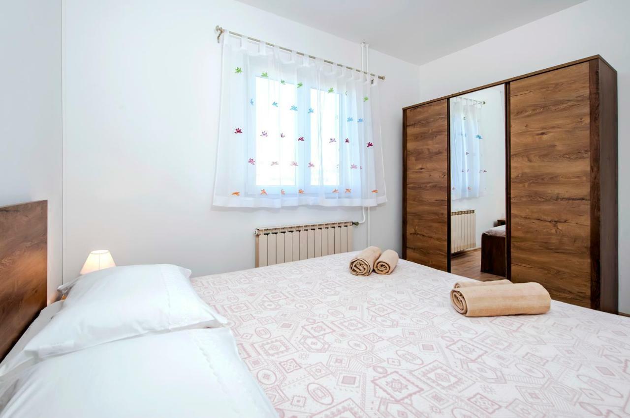 Apartment Ivo Rovinj Exterior foto