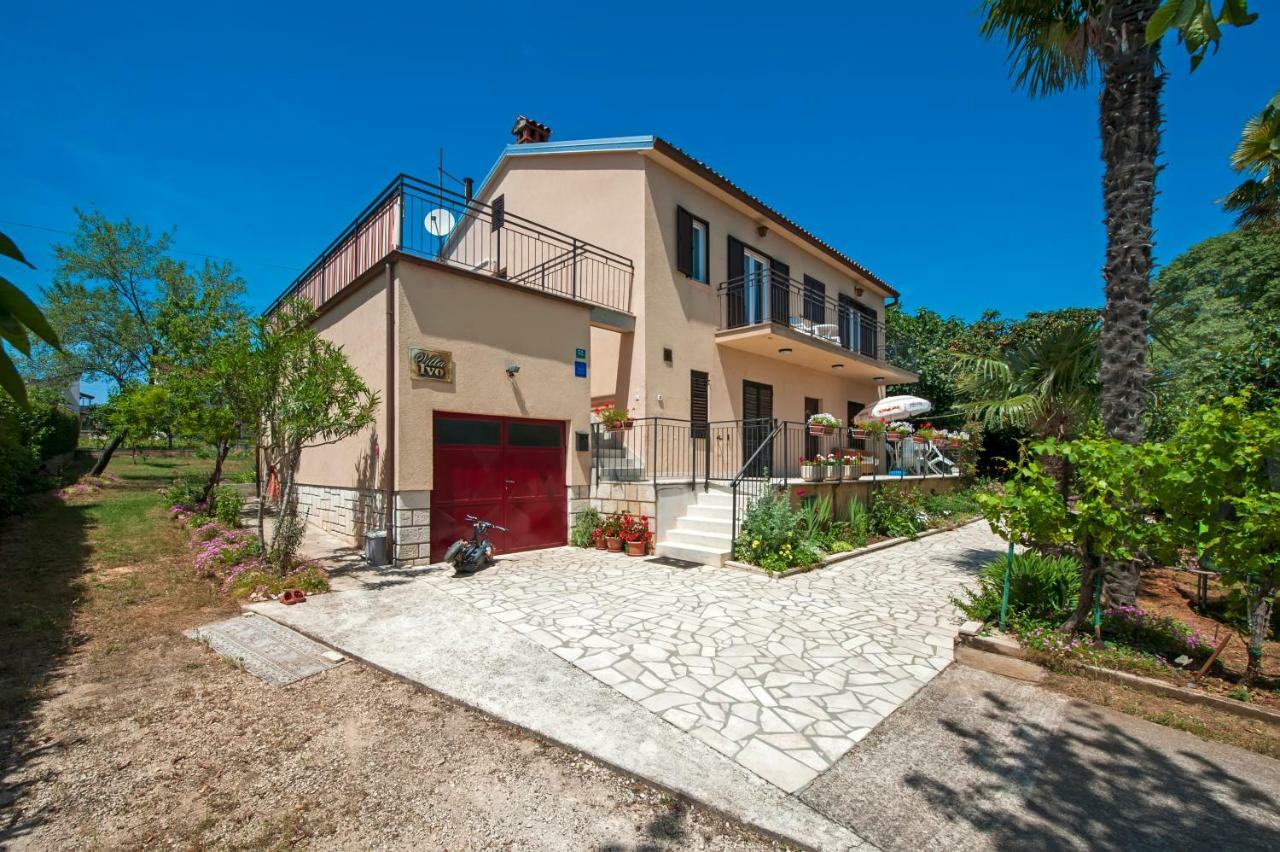 Apartment Ivo Rovinj Exterior foto