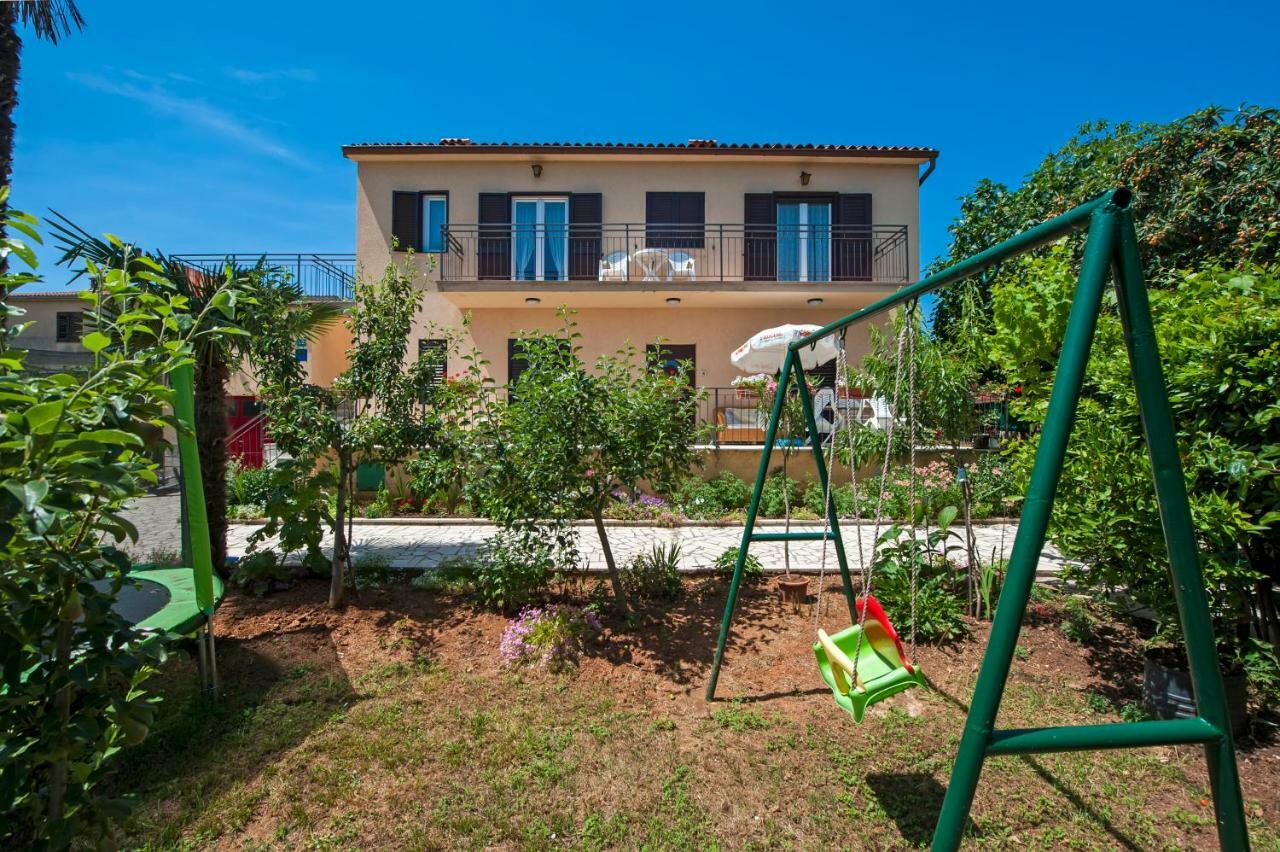 Apartment Ivo Rovinj Exterior foto